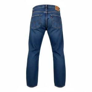Levi's Men's Classic Indigo Straight Jeans